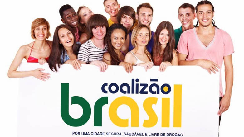 Equipe da Coalizão Brasil