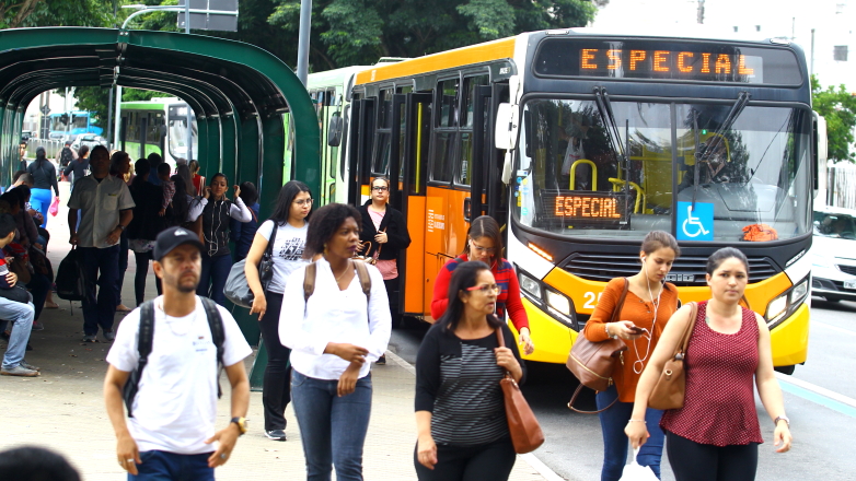 A Prefeitura de São José dos Campos vai disponibilizar mais linhas de ônibus para maior comodidade dos candidatos