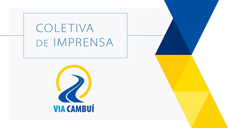 Prefeitura de São José realiza coletiva de imprensa para anunciar inícios das obras da Via Cambuí