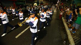 Durante esta semana, a população poderá também prestigiar as Paradas Natalinas, no centro da cidade 
