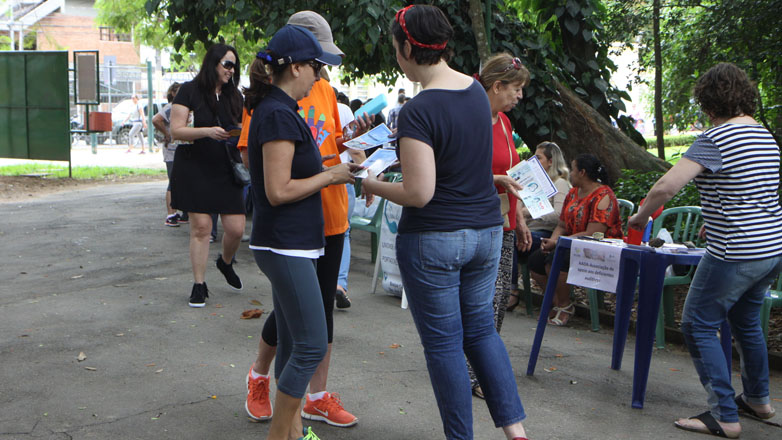 A Campanha Doa São José estimulou a população a doar desde alimentos e até um pouco de tempo em entidades assistenciais
