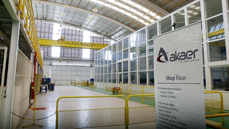 A unidade terá instalações industriais, escritórios e laboratórios que serão utilizados no desenvolvimento de tecnologias avançadas.