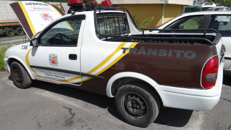 Leião de bens da prefeitura de São José