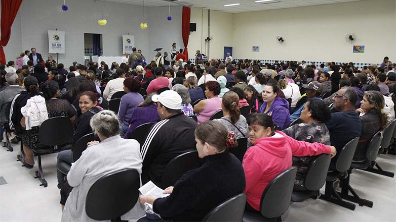 Bolsa Família beneficia mais de 23 mil famílias em SJC