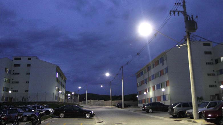 `Prefeitura vai modernizar o sistema de iluminação pública em 2016