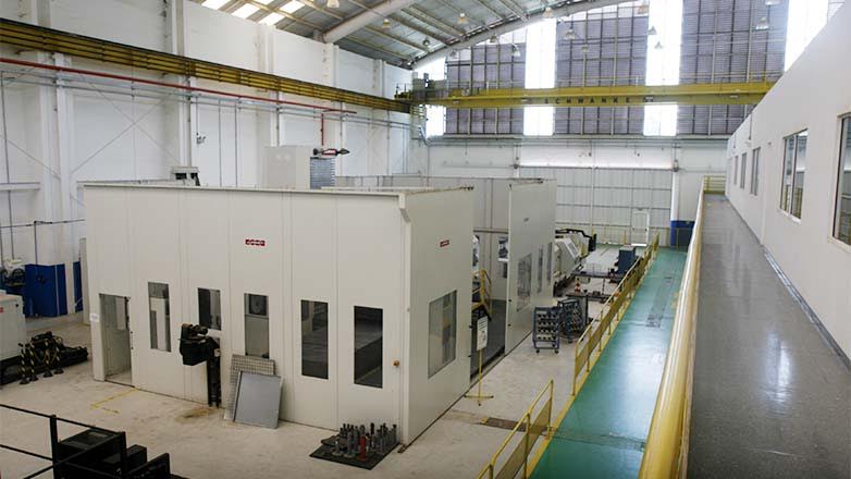 A Akaer anunciou um investimento de R$ 50 milhões para instalar um complexo de desenvolvimento de tecnologias avançadas no PqTec