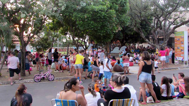 O Centro da Juventude,recebeu durante o ano de 2015 mais de 700 mil pessoas. Um aumento de 75%, se comparado a 2014