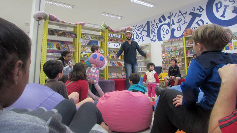 O Centro da Juventude,recebeu durante o ano de 2015 mais de 700 mil pessoas. Um aumento de 75%, se comparado a 2014