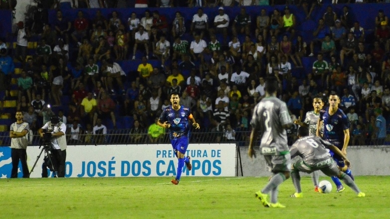 Palmeiras e o Sampaio Corrêa conseguiram a classificação para a segunda fase da competição. O Verdão venceu o São José por 2 a 0