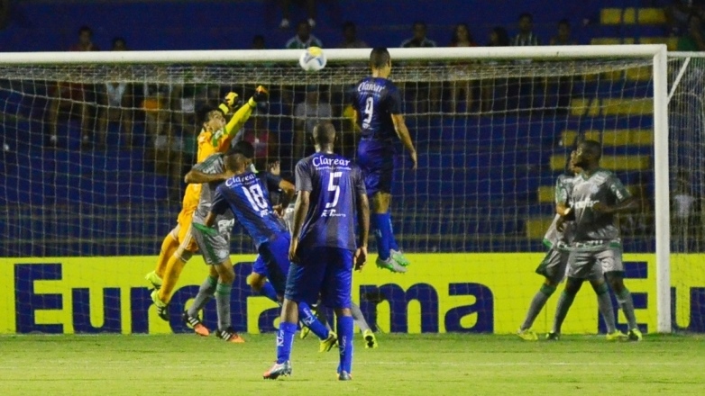 Palmeiras e o Sampaio Corrêa conseguiram a classificação para a segunda fase da competição. O Verdão venceu o São José por 2 a 0