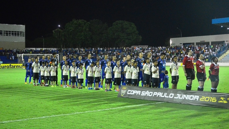 Palmeiras e o Sampaio Corrêa conseguiram a classificação para a segunda fase da competição. O Verdão venceu o São José por 2 a 0