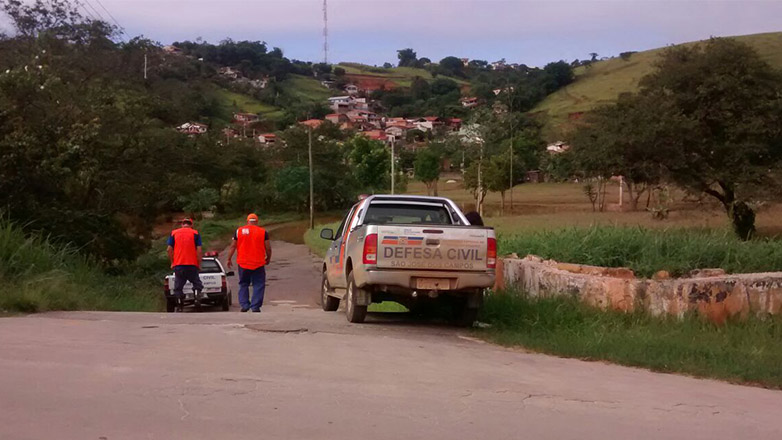 No fim de semana, funcionários do Desenvolvimento Social e da Defesa e Guarda Civil permaneceram em plantão no bairro