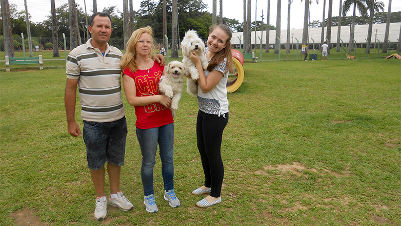 Espaço 4 Patas registra mais de 4 mil visitantes