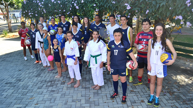 Modalidades do Atleta Cidadão estão com as seletivas agendadas