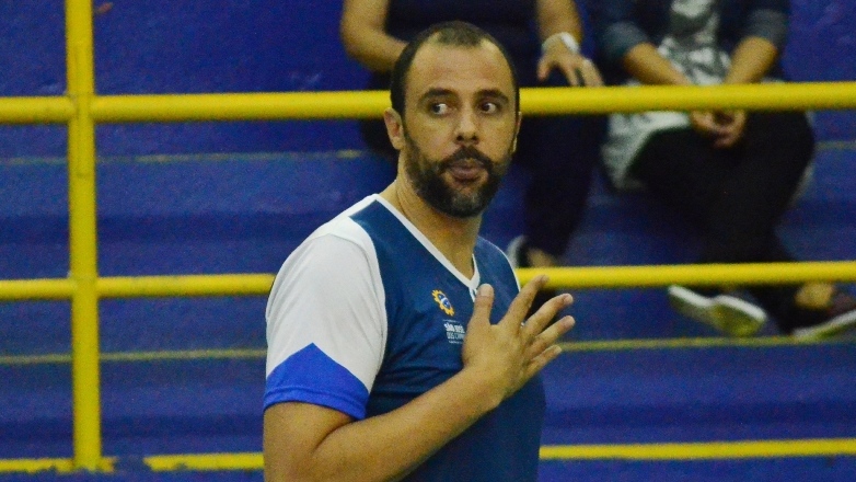 São José perde no tie-break