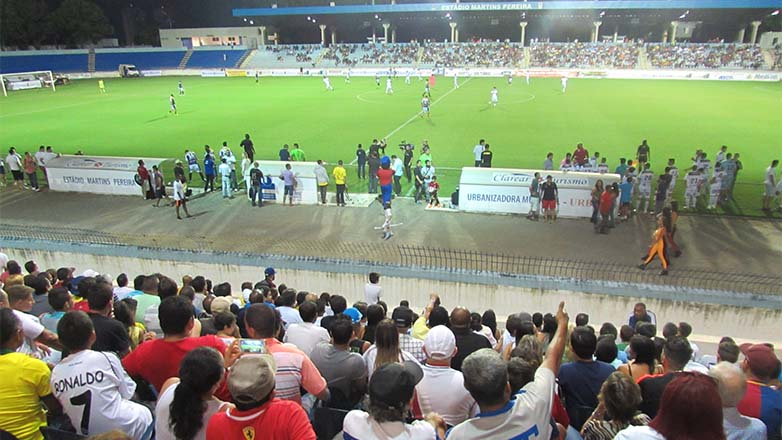 Fundo Social e Secretaria de Esportes lançam parceria com times de futebol 