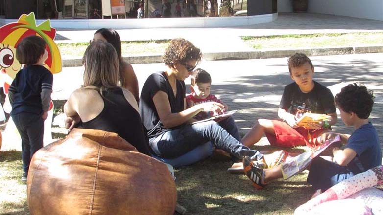Centro da Juventude encerra Colônia de Férias neste domingo