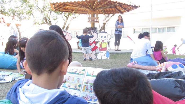 Centro da Juventude encerra Colônia de Férias neste domingo