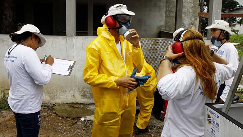  Prefeitura instala comitê e já faz mutirão contra dengue no sábado