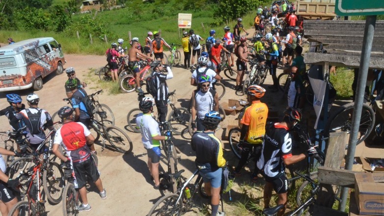 Trip Bike promove ecoturismo em São Francisco Xavier 