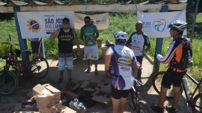Trip Bike promove ecoturismo em São Francisco Xavier 