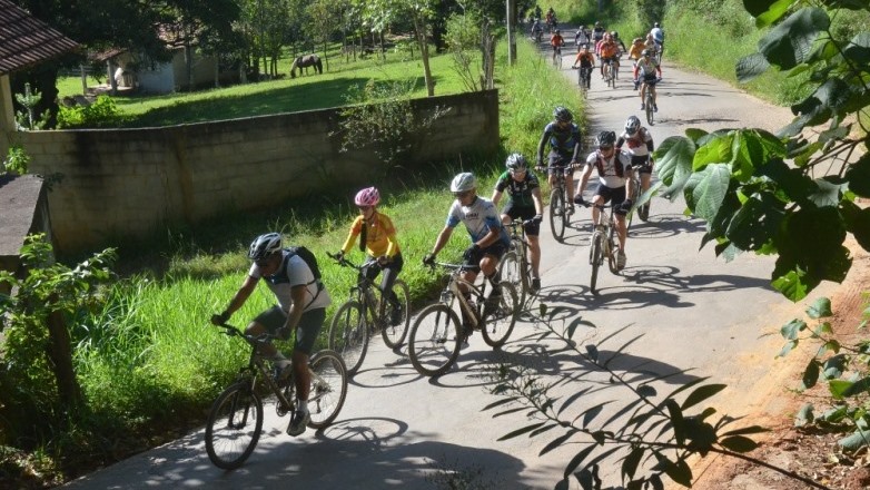 Trip Bike promove ecoturismo em São Francisco Xavier 