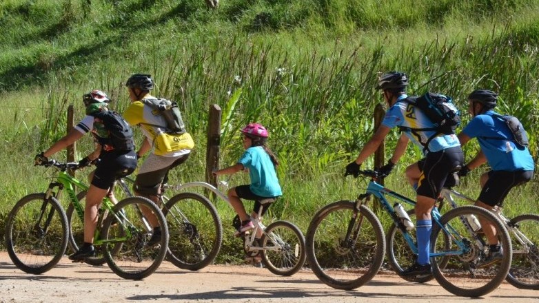 Trip Bike promove ecoturismo em São Francisco Xavier 