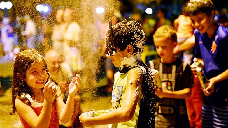 Em São Francisco Xavier, a folia terá início sábado (6), com a Orquestra Possível, que fará a matinê a partir das 15h.