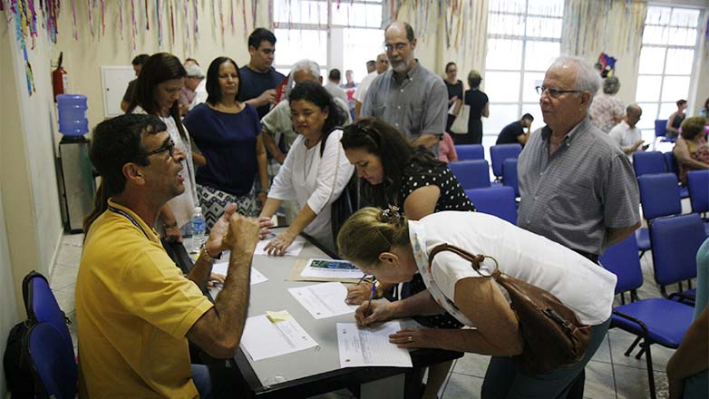  A primeira audiência pública das 5 que estão programadas, foi realizada na noite dessa terça-feira (2), na Casa do Idoso Centro.