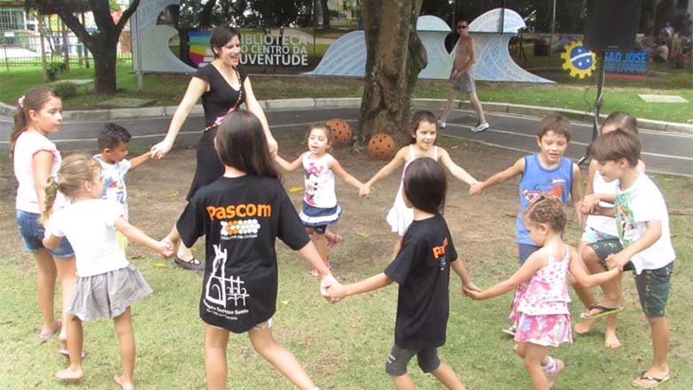 Centro da Juventude é opção para descanso e lazer durante o Carnaval 
