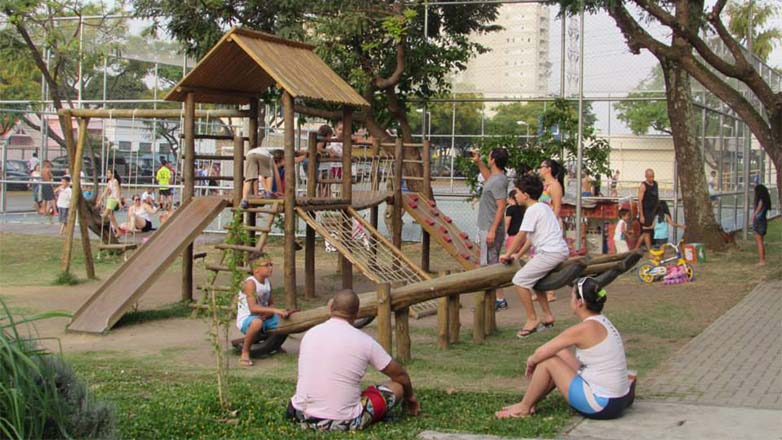 Centro da Juventude é opção para descanso e lazer durante o Carnaval 