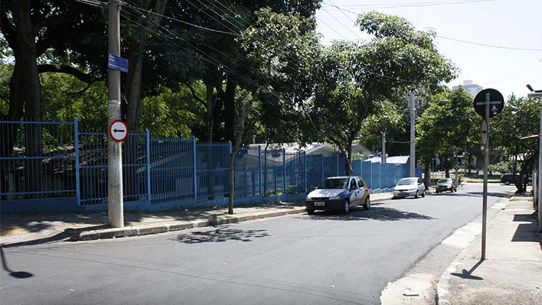O bairro vai contar com  novo asfalto em todos os 1.500 metros de extensão da Rua Olinda e nos cem metros da Rua Ingá.