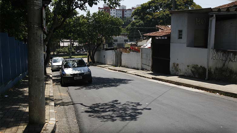 O bairro vai contar com  novo asfalto em todos os 1.500 metros de extensão da Rua Olinda e nos cem metros da Rua Ingá.