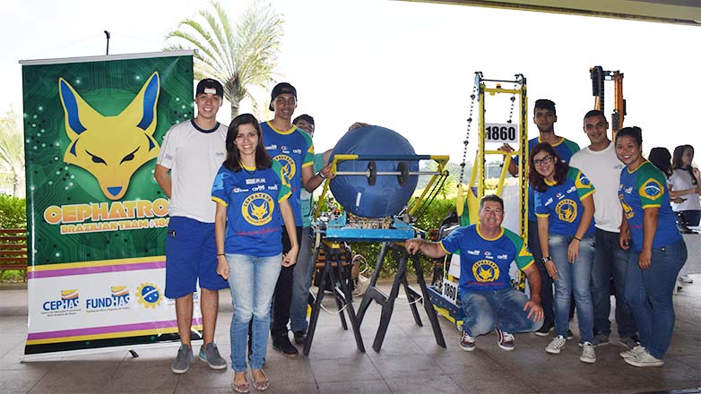 Participaram das atividades cerca de 600 profissionais. A programação teve a apresentação do Clube do Choro Pixinguinha