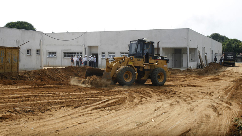 UPA Campo dos Alemães