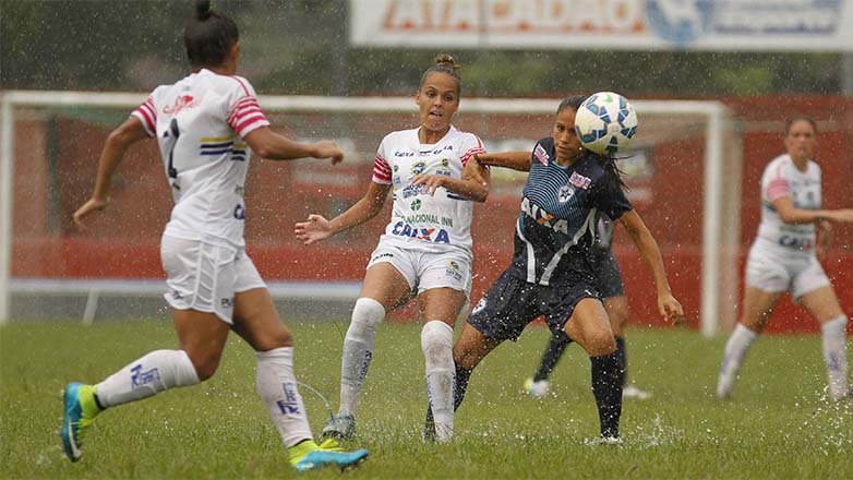 São José Esporte Clube Futebol Feminino