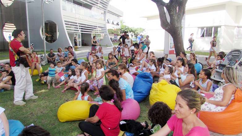 Musical infantil será apresentado no Centro da Juventude