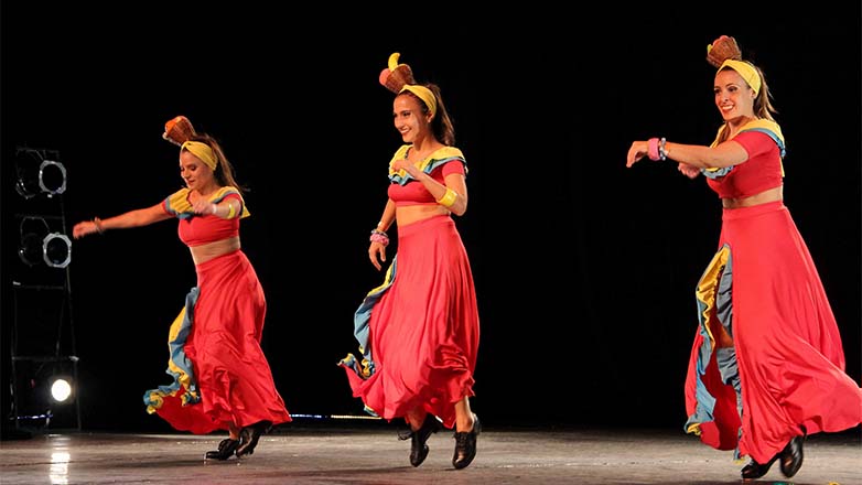 O Festidança - o mais festival de dança do Vale - será realizado de 25 a 29 de maio no Teatro Municipal e em outros espaços de São José