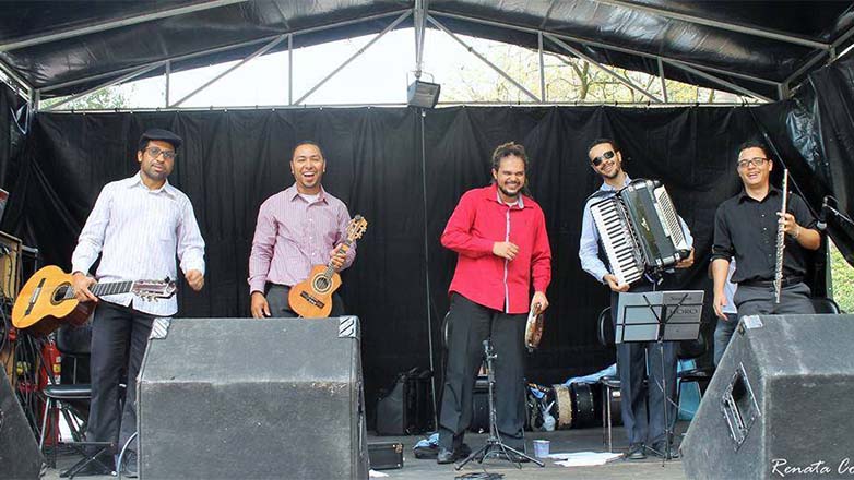 Chorinho anima a noite desta segunda-feira no Centro da Juventude  