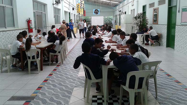 Unidades iniciam atividades de 2016 - fundhas