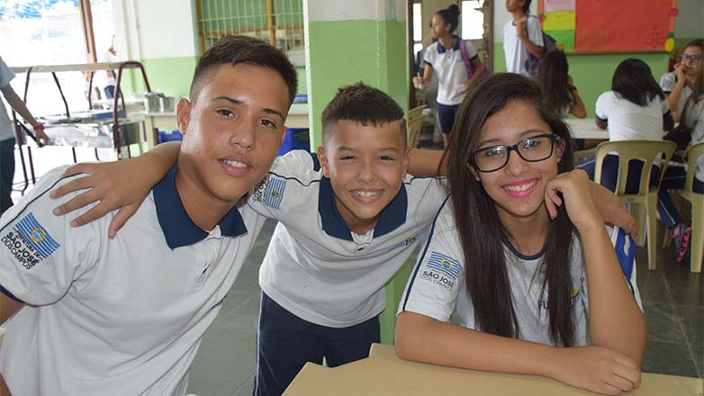 Unidades iniciam atividades de 2016 - fundhas