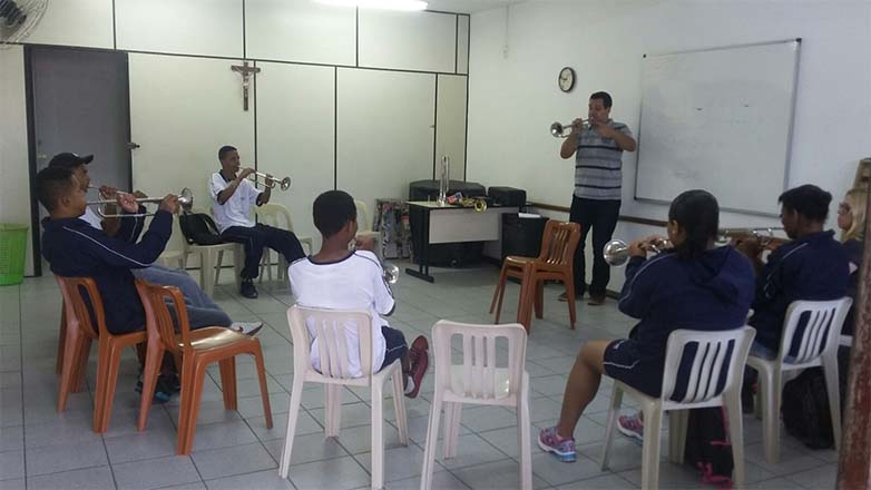 Unidades iniciam atividades de 2016 - fundhas