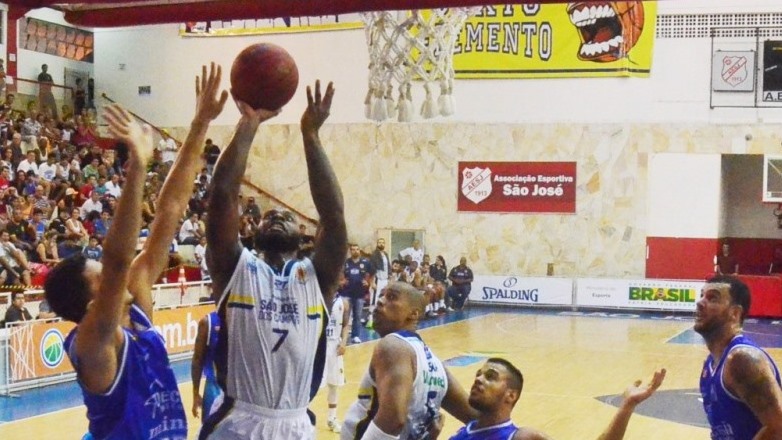 basquete masculino