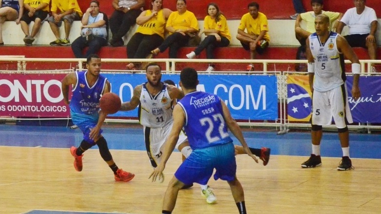 basquete masculino