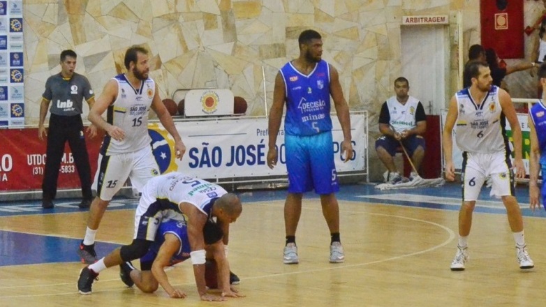 basquete masculino