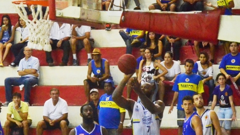 basquete masculino
