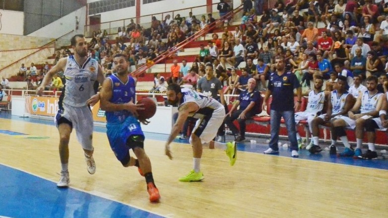 basquete masculino