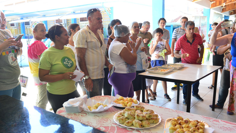 Prefeitura no Bairro