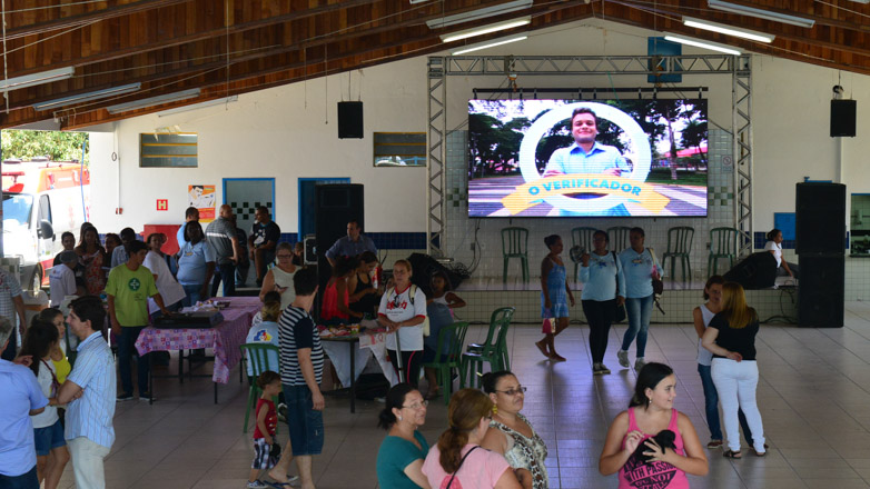 Prefeitura no Bairro