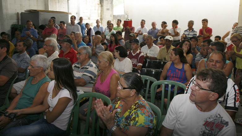 Pavimentação